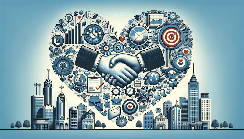 İşletme stratejilerinde kalbi olan İK yönetimini keşfedin. Pazarlama tekniklerinizi etkin ve verimli bir şekilde yönetin ve işletmenizin başarısını artırın.