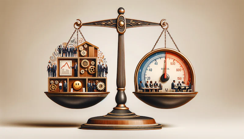 'İşletmenizi en üst seviyeye taşımak için insan kaynakları yönetimi stratejileri. İK süreçlerini geliştirmek, yetenekleri yönetmek ve işe alımlarınızı optimize etmek için kılavuz.'