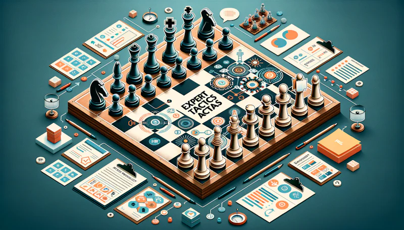 'İK ve Proje Yönetiminde kullanabileceğiniz etkili ve profesyonel taktikler. Verimli ve başarılı sonuçlar almanızı sağlayan yöntemlerimizi keşfedin.'