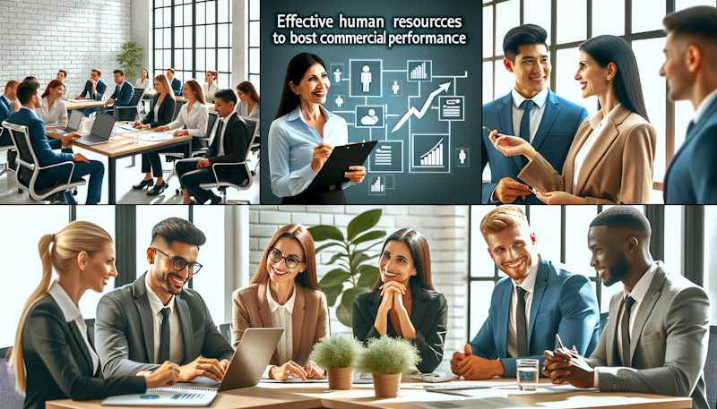 İnsan kaynakları taktikleri ile işletme satışlarınızı artırın. İşletme yönetimi, personel yönetimi ve satış stratejileri konusunda bilgilenin.