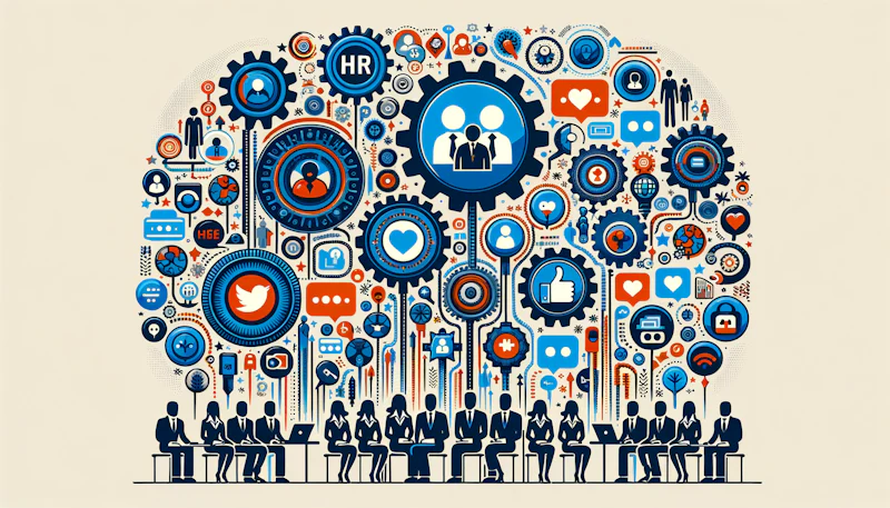 'İK yönetiminde ve işletme sosyal medya stratejilerinde profesyonel çözümler sunuyoruz. İnovatif ve etkili yöntemlerle markanızı zirveye taşıyalım.'