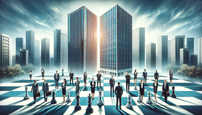 Stratejik İK yönetimiyle işletmenizi nasıl geliştireceğinizi öğrenin. İşe alım, eğitim, performans değerlendirme ve motivasyon stratejileri hakkında bilgi sahibi olun.