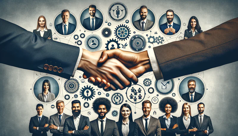 'İnsan kaynakları yönetimi ile işletme stratejilerinizi nasıl güçlendirebileceğinizi keşfedin. Uzman tavsiyeleri ve gerçek iş uygulamalarıyla başarıya ulaşın.'