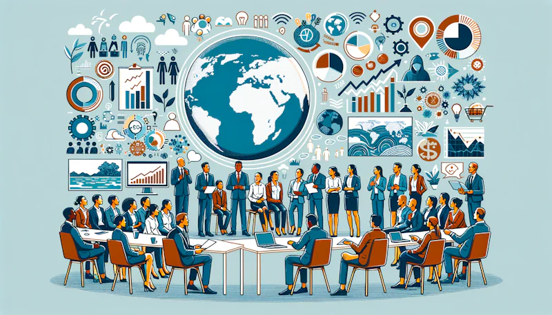 'İşletmenin toplumsal etkisini artırın! İnsan Kaynakları yönetiminde yeni yöntemler ve stratejiler ile topluma pozitif katkılar sağlayın.'