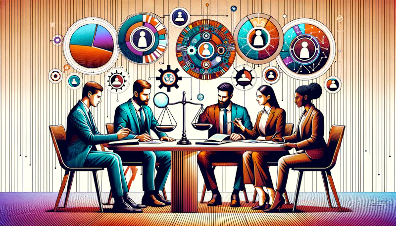 'İnsan Kaynakları yönetiminde danışmanlık stratejilerimizle firmanızın verimliliğini artırın. Uzman kadromuzla size özel çözümler üretiyoruz.'