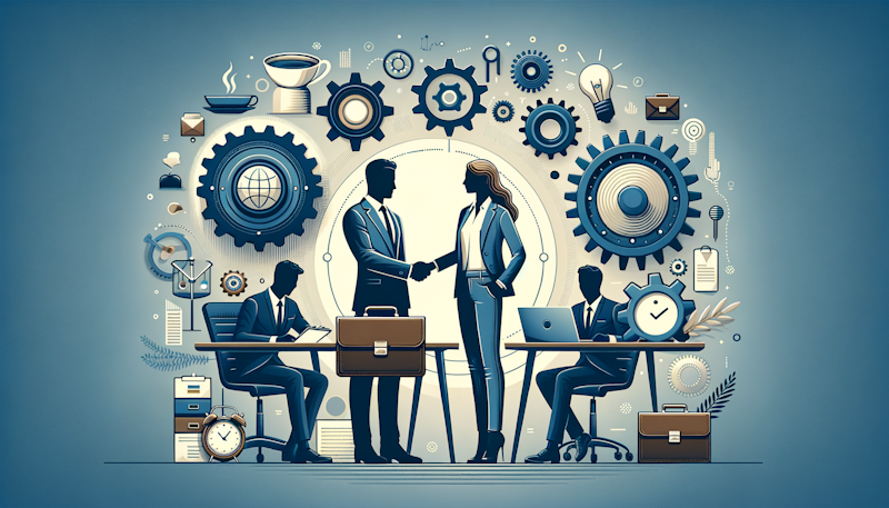 İşletmeler için İK yönetimi stratejileri, en iyi uygulamalar ve danışmanlık ipuçları. İnsan kaynakları yönetiminde başarınızı artırın.