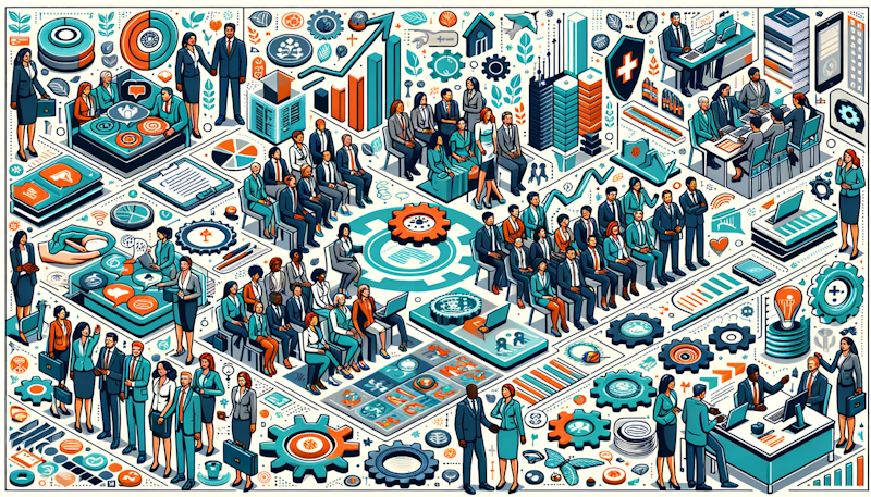 İşletme başarısını artırmak mı istiyorsunuz? Profesyonel insan kaynakları yönetimiyle işgücünüzü verimli hale getirelim. Hemen bizimle iletişime geçin!