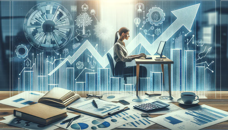 'Performans değerlendirme raporlarıyla şirketinizin başarısını artırın. İyi bir rapor, doğru strateji tanımı ve doğru takiplerle başarıyı yakalayın!'