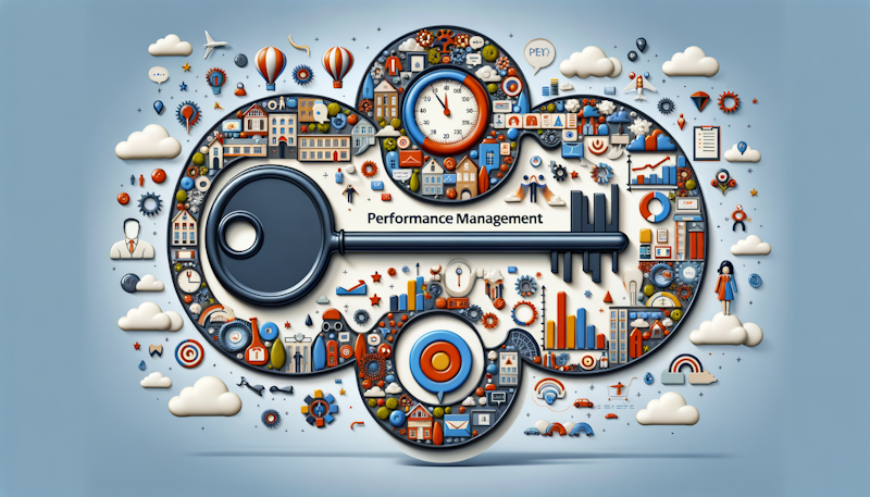 Performans yönetimi ile işletmenizin başarısını artırın! Etkili İK stratejileri ve yöntemleri hakkında bilgi edinin. İK'nın başarı anahtarını keşfedin!