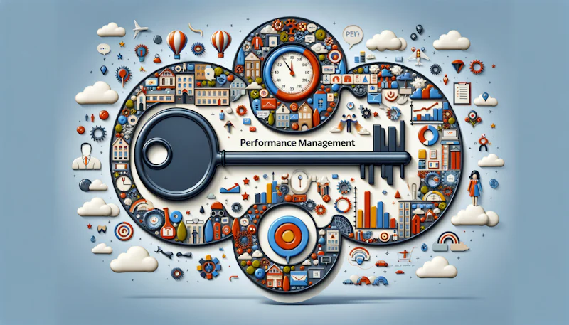 Performans yönetimi ile işletmenizin başarısını artırın! Etkili İK stratejileri ve yöntemleri hakkında bilgi edinin. İK'nın başarı anahtarını keşfedin!