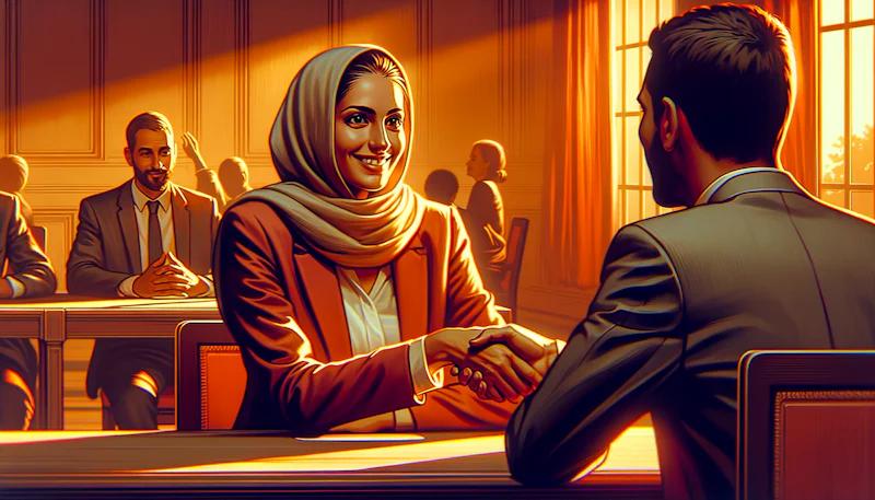 'Empati yoluyla ikna etme sanatını öğrenin. Etkili yöntemler sayesinde ilişkilerinizi ve iş başarınızı çeşitli durumlarda iyileştirin.'