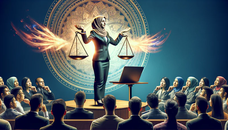 'İkna etmek için etkileyici konuşma teknikleri nasıl kullanılır? Etkili argümanlar oluşturmanın yollarını keşfedin ve insanları ikna etme becerilerinizi geliştirin.'