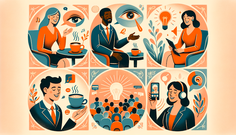 'İkna teknikleri ile etkili iletişim becerilerinizi geliştirin! Bilimsel yöntemlerle insanları etkilemenin yollarını keşfedin.'