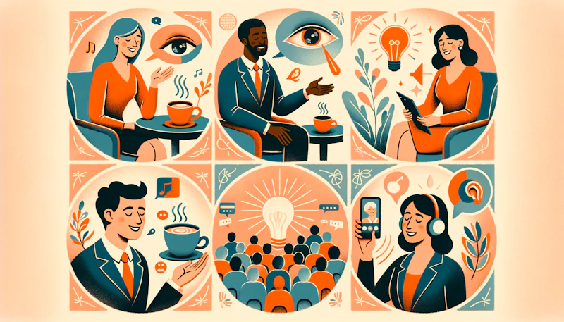 'İkna teknikleri ile etkili iletişim becerilerinizi geliştirin! Bilimsel yöntemlerle insanları etkilemenin yollarını keşfedin.'