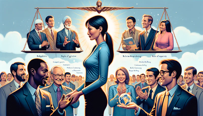 Başarıya giden yolda başkalarını ikna etmeyi öğrenin! En etkili ikna teknikleri, pratik öneriler ve stratejiler hakkında bilgi edinin. İletişimde fark yaratın!