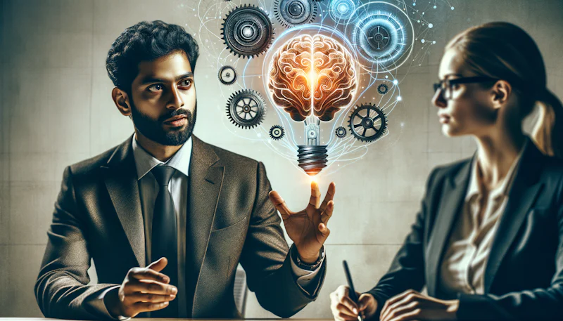 'Psikoloji biliminin ışığı altında etkileyici ikna tekniklerini keşfedin! Bilimsel yaklaşımlarla insanları etkileme sanatını öğrenin.'