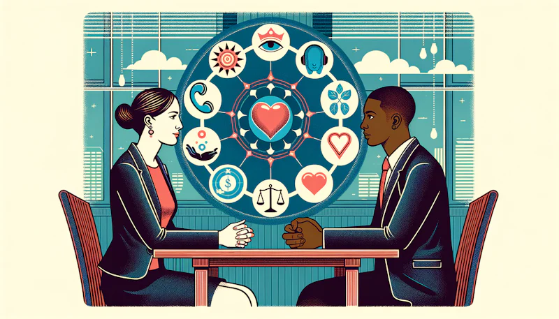 Etkili iletişim için ikna tekniklerini keşfedin! İletişimsel becerilerinizi geliştirmek adına size sağlayacağı avantajları öğrenin.