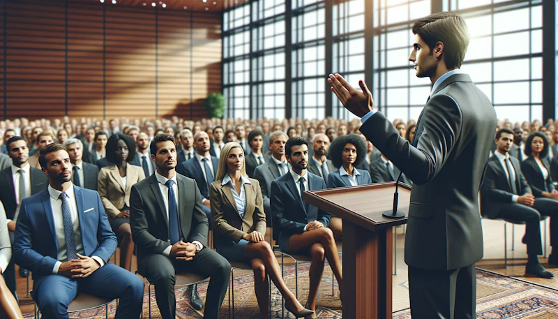 'Etkileyici ikna teknikleriyle başarıya ulaşın! Profesyonel taktikler ve stratejilerle kişi veya grupları ikna etme sanatını keşfedin.'