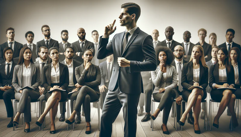 'İkna tekniklerini geliştirmek mi istiyorsunuz? Geliştirme yöntemlerimizle ikna yeteneklerinizi keskinleştirin ve başarıya ulaşın!'