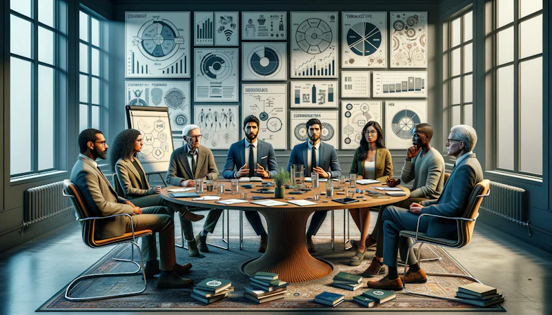 'Akademik yaklaşımlarla etkili ikna teknikleri ve stratejileri öğrenin. Bilimsel metotlarla ikna kabiliyetinizi artırın ve hedeflerinize ulaşın.'