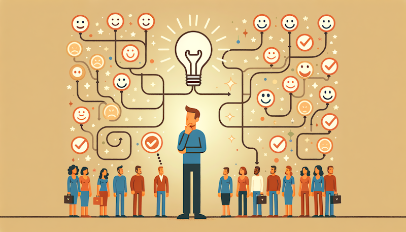 İkna kuvvetinizi arttırma yollarını mı merak ediyorsunuz? İşte size etkili iletişim teknikleri ve püf noktaları. Başarıya giden yol burada!