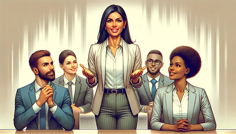 Başkalarını ikna edin! Etkili ikna teknikleri hakkında bilgi alın, üstün iletişim becerilerinizi geliştirin ve ilişkilerinizde başarıyı yakalayın.