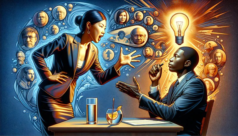 İkna tekniklerini öğrenin, işlevsel ihtiyaçlarınızı karşılayın. İletişim ve ikna becerilerinizi keskinleştirmenin yolu burada.