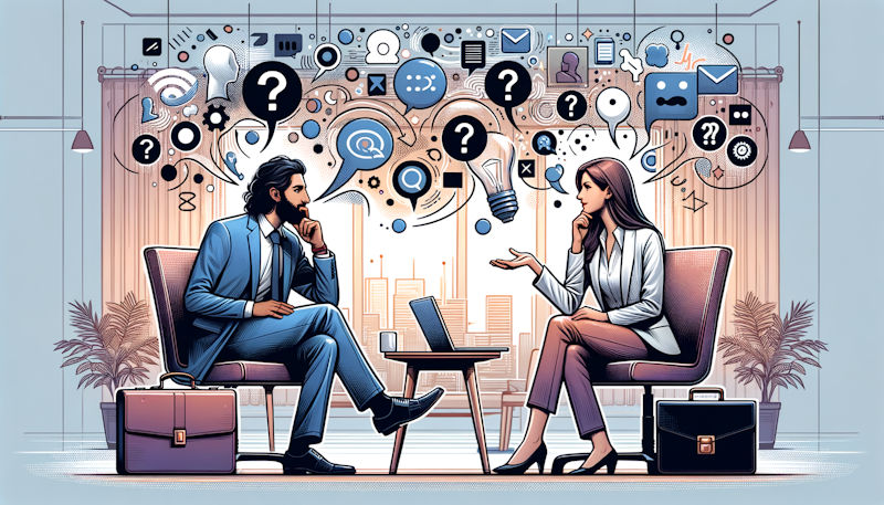 'İkna etmek için kullanabileceğiniz etkili soru sorma yöntemlerini öğrenin. İletişim becerilerinizi güçlendirin, başarılı sonuçlar elde edin.'