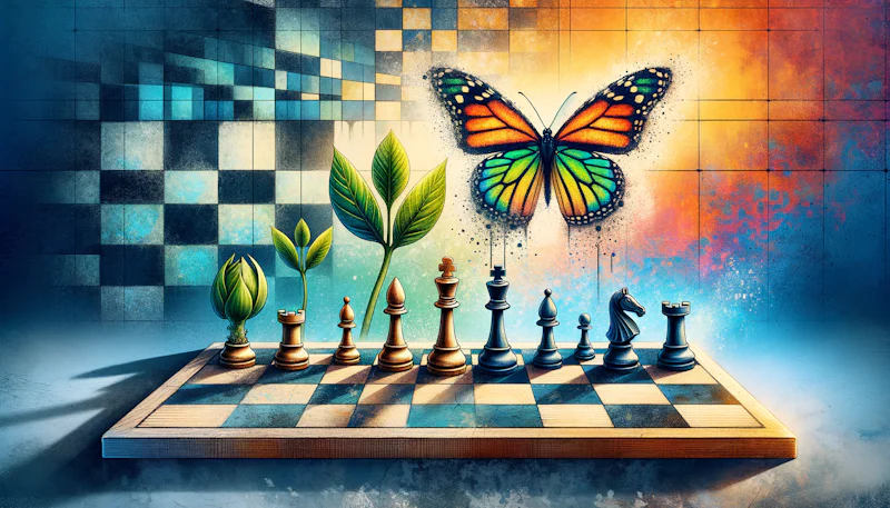 Liderlik ve değişim yönetimi üzerine stratejik çevrimlerin nasıl uygulandığını detaylı olarak inceleyin. Başarılı liderliğin sırlarını keşfedin.