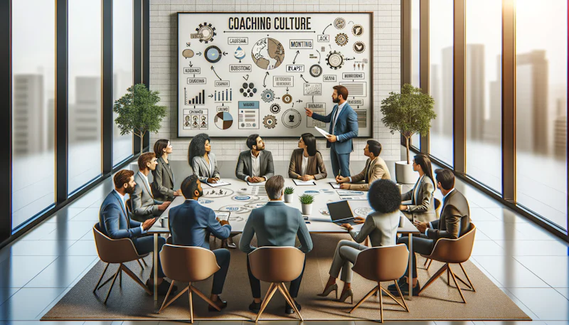 Koçluk kültürünün iş verimliliği ve liderlik sürecine nasıl pozitif etkisi olduğunu merak mı ediyorsunuz? Bu yazımızı mutlaka okuyun!
