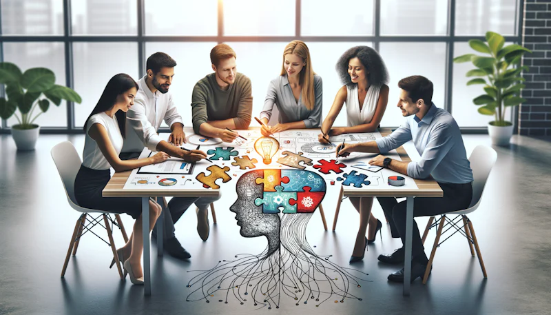 'İşbirliğine dayalı liderlik ile etkili ekip çalışması nasıl sağlanır, orak akıl yaklaşımı nedir? Detaylar ve ipuçları makalemizde.'