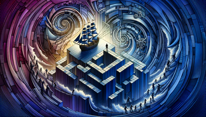 'Liderlikte karmaşık sistemler ve tahmin edilemez durumların yönetimine dair bilgi arayanlar için ideal! Gelişmiş liderlik stratejilerini keşfedin.'