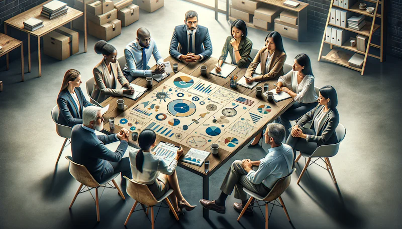 'Etkili liderlikte devamlı iyileştirme yöntemleri: Hedeflerinize ulaşmanızı sağlayacak stratejiler ve liderlik becerilerinizi geliştirme yolları'