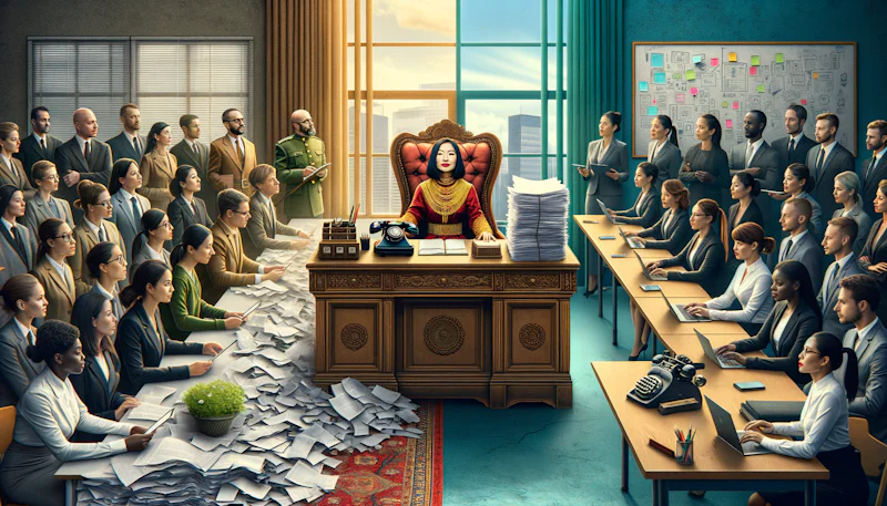 'Liderlikte sürekli inovasyon nasıl gerçekleşir? İnovatif fikirler geliştirmenin ve çözüm odaklı yaklaşmanın önemi üzerine detaylar. Keşfetmeye başlayın.'