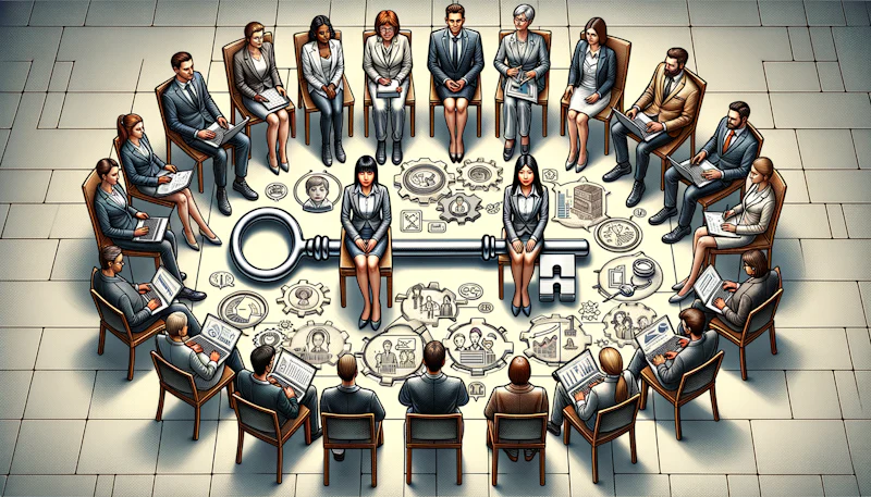 'Müşteri odaklı liderlik nedir? İşinizde rekabet avantajı sağlama yolu nasıl? Tüm yanıtlar ve başarılı liderlik yöntemleri bu yazımızda.'