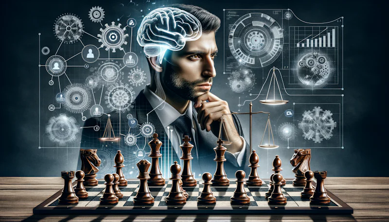 'Liderlikte karar kalitesini artırmak için bilinçli ve düşünsel yaklaşımlar nasıl benimsenir? Detaylar ve pratik yöntemler makalemizde.'