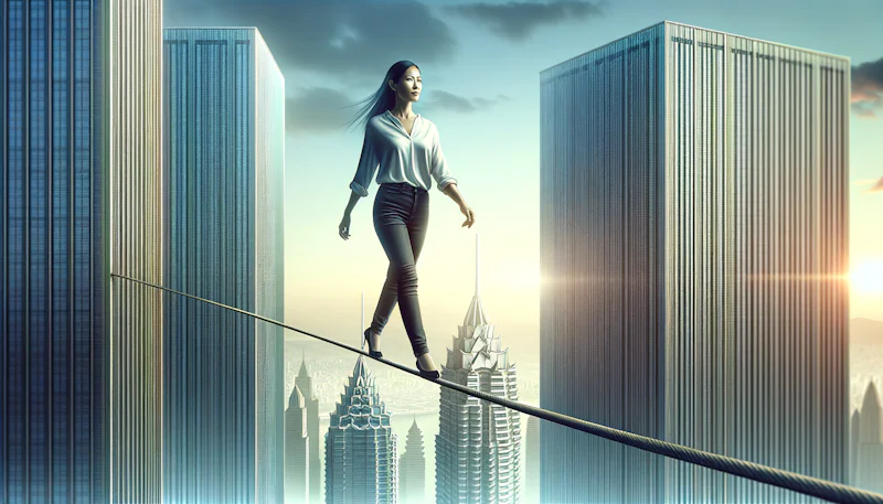 'Liderlikte duygusal çevikliği ve kendini yönetme becerisini etkinleştirecek stratejileri keşfedin. Yaşam ve iş başarınızı arttırın, liderlik potansiyelinizi maksimize edin.'