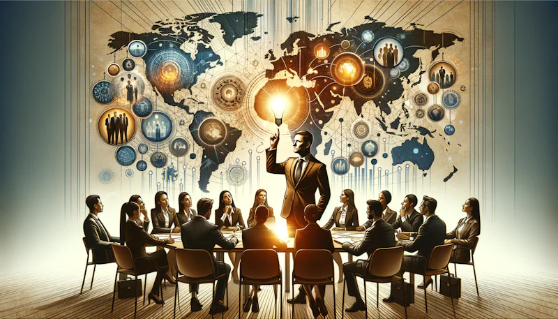 'Liderlikte çalışan bağlılığını artırmak ve iş performansını yükseltmek için etkili stratejiler. İş verimliliğinizi artıracak bilgiler burada!'