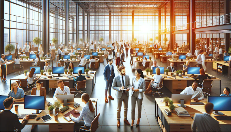 'Çalışan deneyimini ve iş ortamındaki liderliğin önemini anladınız mı? Sizin için etkili stratejiler ve yöntemler sunuyoruz. İyi bir lider, iyi bir ekip demektir!'