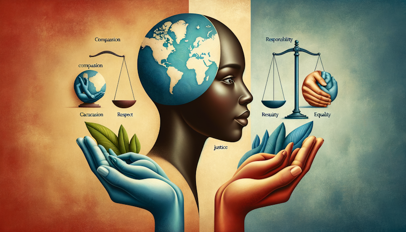 'Etik liderlik modeline adım atın. İdeal liderlik için etik ve sosyal ilkeleri keşfedin. İyi bir lider olmanın sırlarını öğrenin!'