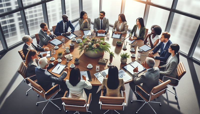 'Farklılıkları kabul edip gelişimi sağlamak için kapsayıcı liderlik yollarını keşfedin. Eşit fırsatlar için stratejiler uygulayın ve başarınıza başarı katın!'