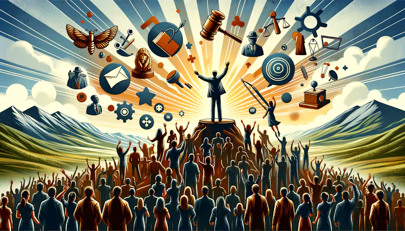 Liderlikte etkileme ve ikna becerisi hakkında bilgi alın. Takımlarınızı başarıyla yönlendirmenin ipuçları bu yazıda. İyi bir lider olun!