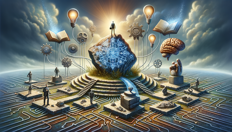 'Liderlik ve etkin öğrenme hakkında bilgi paylaşımı ipuçları. Liderlik yeteneklerinizi geliştirin ve etkin öğrenme teknikleriyle bilginizi artırın.'