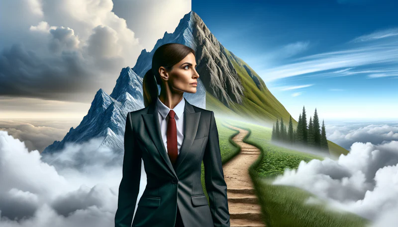 'Liderlik çevikliği üzerine dikkat çekici bir içerik! Değişen koşullara adapte olabilme ve sorgulayabilme yeteneklerinizi geliştirin.'