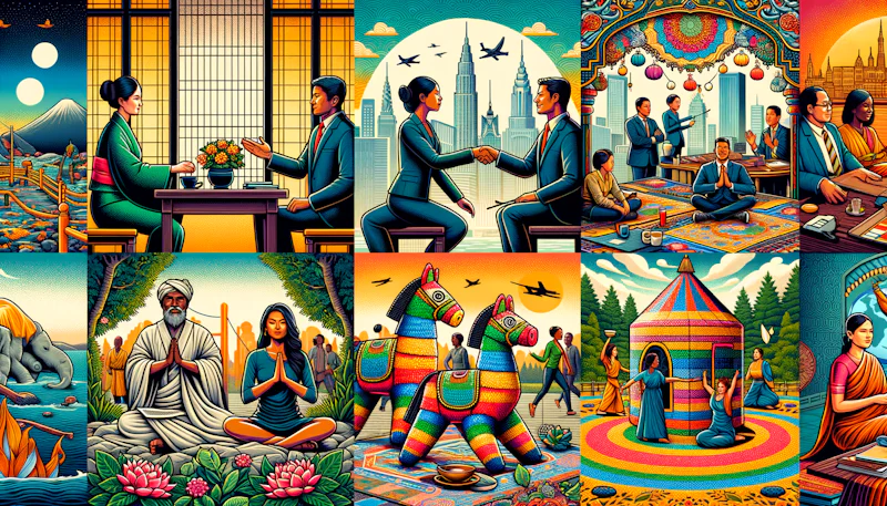 Kültürler arası liderlik hakkında bilgi mi arıyorsunuz? Farklı kültürlerde çalışanları anlama sanatını öğrenin ve etkili bir lider olun.