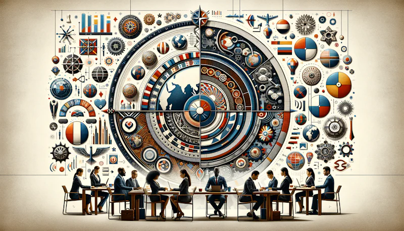 'Liderlik perspektifinden organizasyonel gelişimi keşfedin. Strateji, kültür ve ekip oluşturmanın önemini anlama ve etkin yönetim tekniklerini benimseme.'