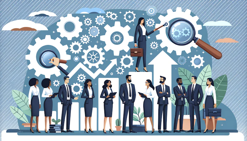 Liderlikte süreç iyileştirme yöntemlerini öğrenin. İş performansınızı artırmak için verimli teknikleri keşfedin. Kararlı bir liderlik için adımlar atın.