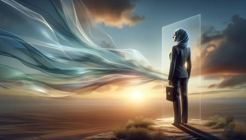 'Öz-farkındalık ve liderlik üzerine etkileyici bir inceleme. Kendi duygu, düşünce ve değerlerin farkında olmanın liderlik üzerindeki etkisini keşfedin.'