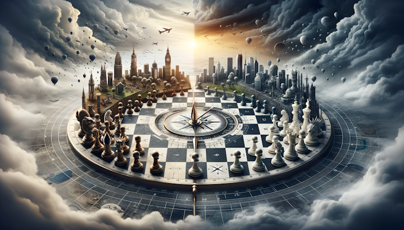 Stratejik liderlik nedir, nasıl uygulanır? Stratejik hedeflerle etkili yönetim için püf noktaları. Başarılı liderlik sırları burada!