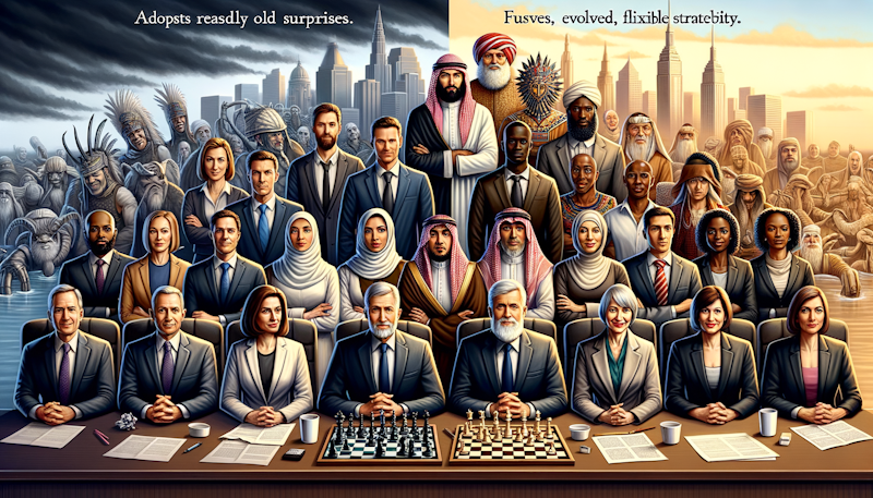 'Liderlik ve değişim stratejileri bağlamında halefiyet planlaması ve pozisyon yönetimi hakkında bilgi edinin. Kariyerinizi ilerletin.'